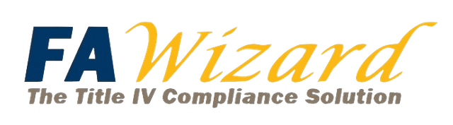 FA Wizard™ logo