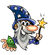 FA Wizard™ logo
