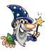 FA Wizard™ logo